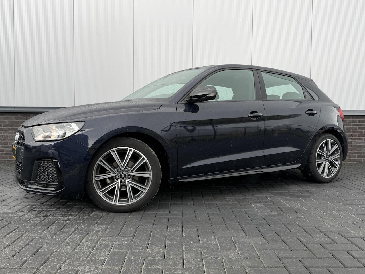 Audi A1 Sportback - 25 TFSI epic 25 TFSI epic - AutoWereld.nl
