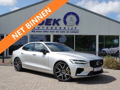 Volvo S60 - 2.0 T8 AWD Polestar Engineered BOWERS & WILKINS | 360° CAM | HUD | TREKH