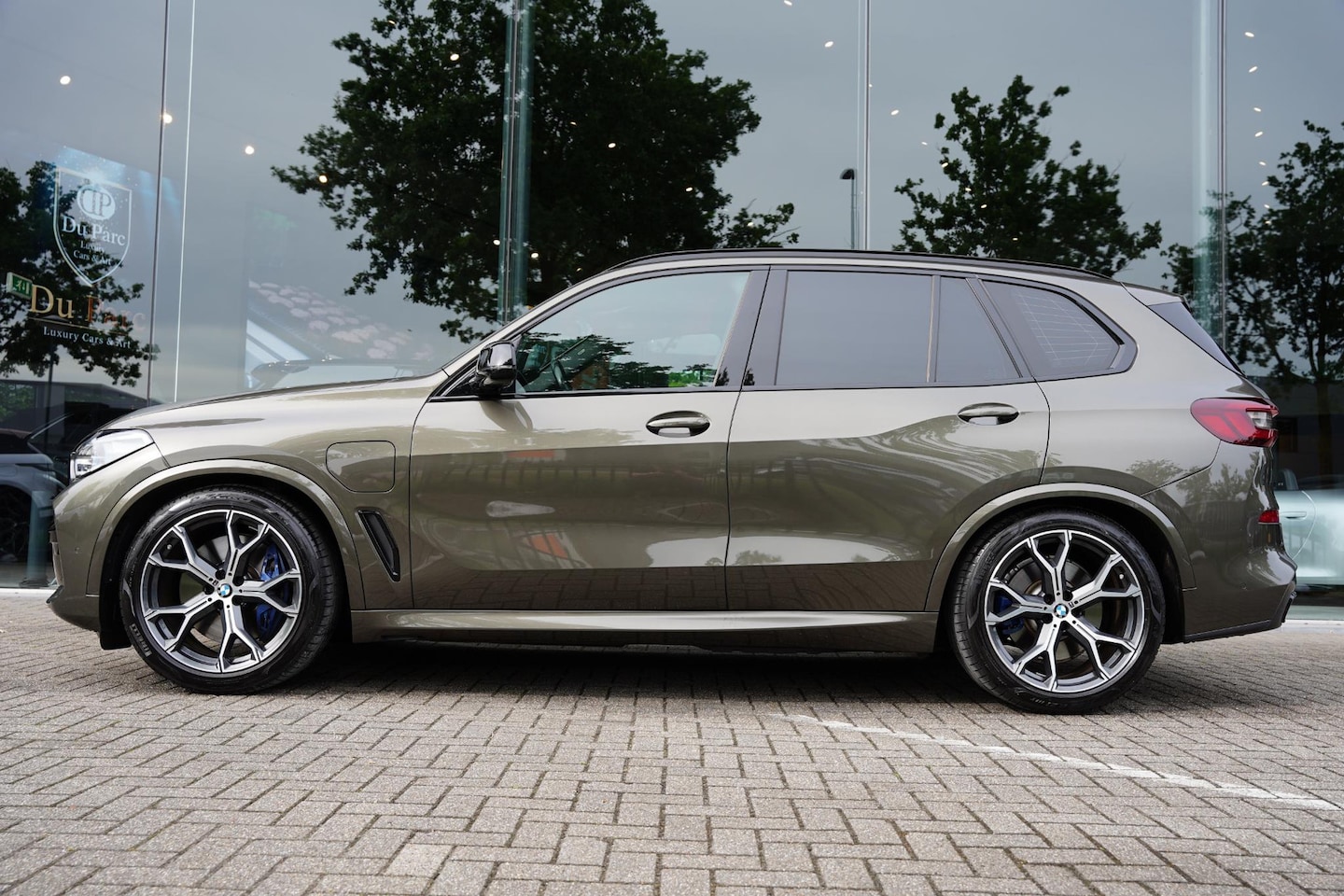 BMW X5 - X-Drive 45 E High Executive GERESERVEERD - AutoWereld.nl