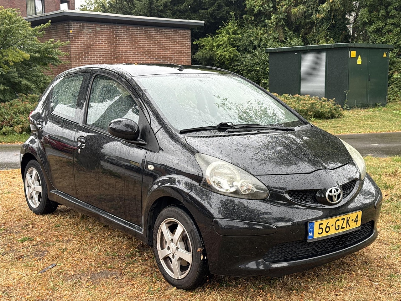 Toyota Aygo - 1.0 12V VVT-I 5DRS - AutoWereld.nl