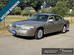 Lincoln Town Car - Towncar