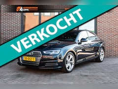 Audi A4 Limousine - 1.4 TFSI Sport Lease Edition|Leder
