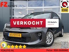 Kia Rio - 1.0 TGDI DynamicLine Automaat - Apple Carplay / Android auto - Navigatie - Achteruitrijcam