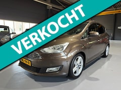 Ford C-Max - 1.5 Titanium Automaat | CarPlay | KeyLess |Cruise