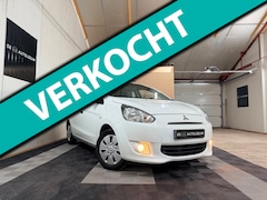 Mitsubishi Space Star - 1.0 Inform | Airco | NW Koppeling | 3e Eig
