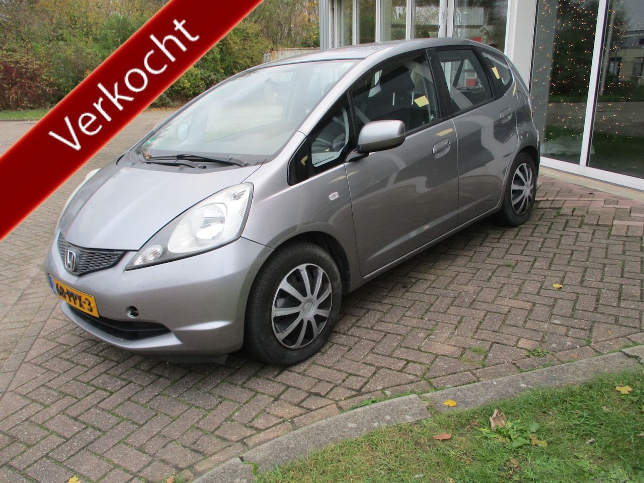 Honda Jazz - 1.2 Cool 1.2 Cool - AutoWereld.nl