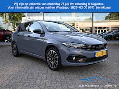 Fiat Tipo - 1.0 City Sport, Apple, 2 x PDC, camera, LED, Clima, Cruise nl-dealerauto