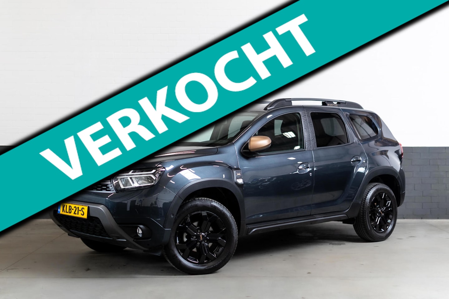 Dacia Duster - 1.3 TCe 150 Extreme 1.3 TCe 150 Extreme 150 PK, camera rondom - AutoWereld.nl