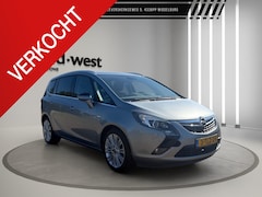 Opel Zafira Tourer - 1.6 Cosmo Leder Camera Clima Stoelverwarming