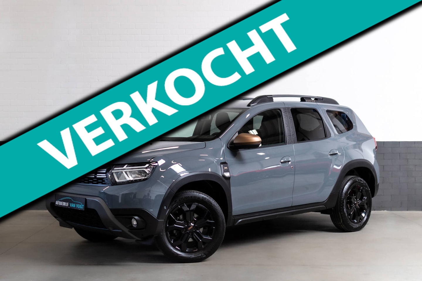 Dacia Duster - 1.3 TCe 150 Extreme 1.3 TCe 150 Extreme, automaat, verwarmde stoelen, pdc ect. - AutoWereld.nl