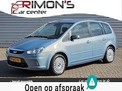 Ford C-Max - 2.0-16V Automaat Camera Navi Carplay Airco