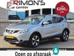 Nissan Qashqai - 1.2 N-Connecta Pano 360 Camera KeyLesse Entry