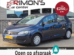 Volkswagen Golf Plus - 1.2 TSI BlueMotion Dealeronderhouden Navi Nap 1Ste Eigenaar