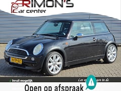MINI One - 1.6 Salt Nieuw Koppeling set Airco