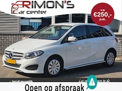 Mercedes-Benz B-klasse - 220 d Ambition Automaat 1Ste Eigenaar Dealer Onderhouden