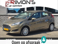 Ford Fiesta - 1.0 Style Navi Airco Apk Tm 06-2027