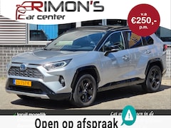 Toyota RAV4 - 2.5 Hybrid Bi-Tone Pano Navi Leder Camera Bom Volllll