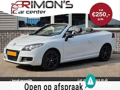 Renault Mégane coupé cabriolet - 1.4 TCE Monaco GP Leder Stoelverwarming Navi