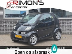 Smart Fortwo coupé - 0.7 pulse Automaat Apk 06-2027
