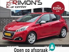 Peugeot 208 - 1.2 PureTech Signature Carplay Navi Pdc Cruise Controle