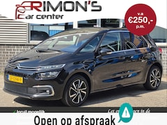 Citroën C4 Picasso - 1.2 PureTech Shine Aut Camera New Dis Riem Carplay Trekhaak