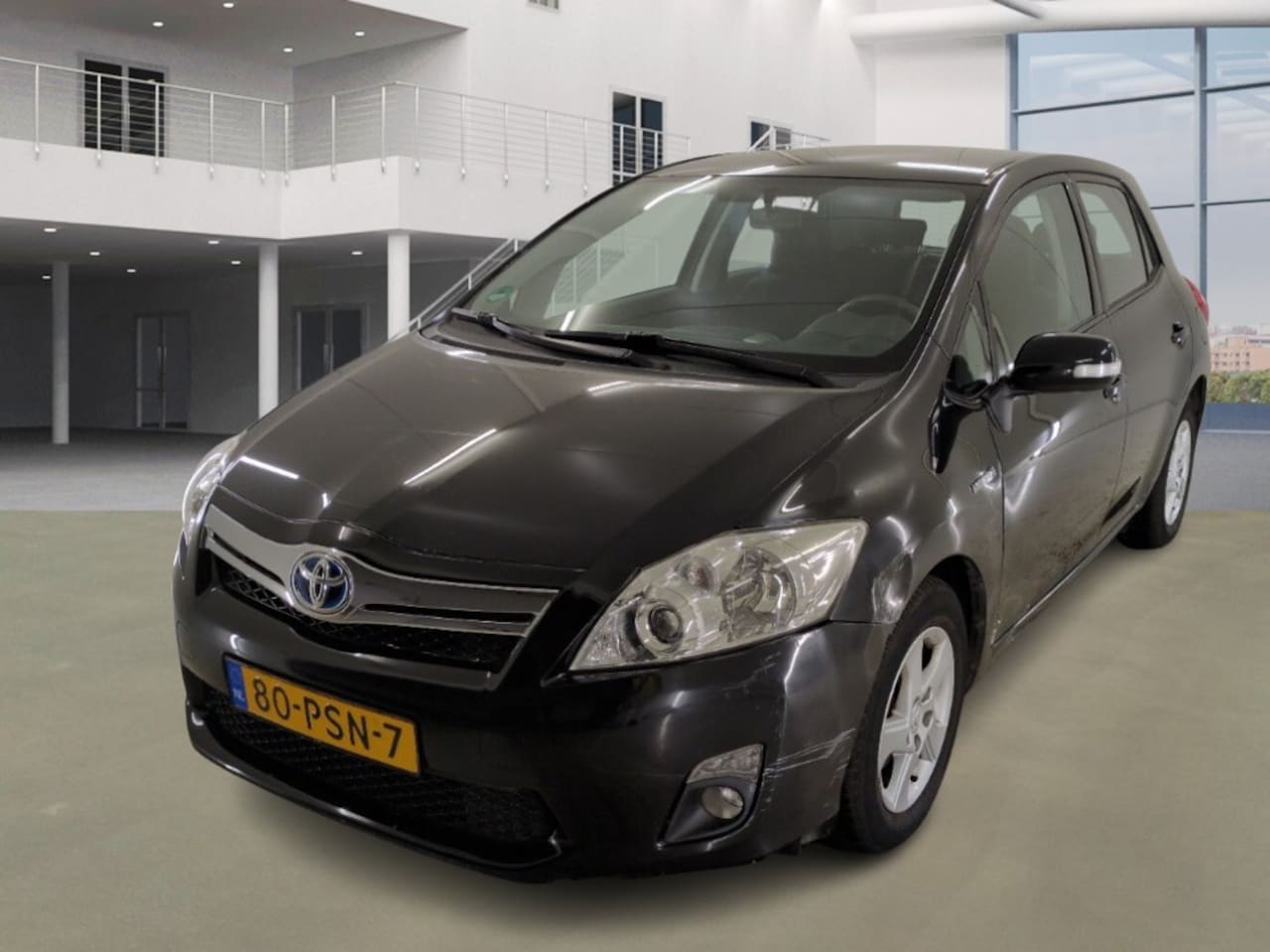 Toyota Auris - 1.8 Full Hybrid Aspiration 1.8 Full Hybrid Aspiration - AutoWereld.nl