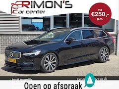 Volvo V90 - 2.0 T5 90th Anniversary Edition Lees De Adv Tekst