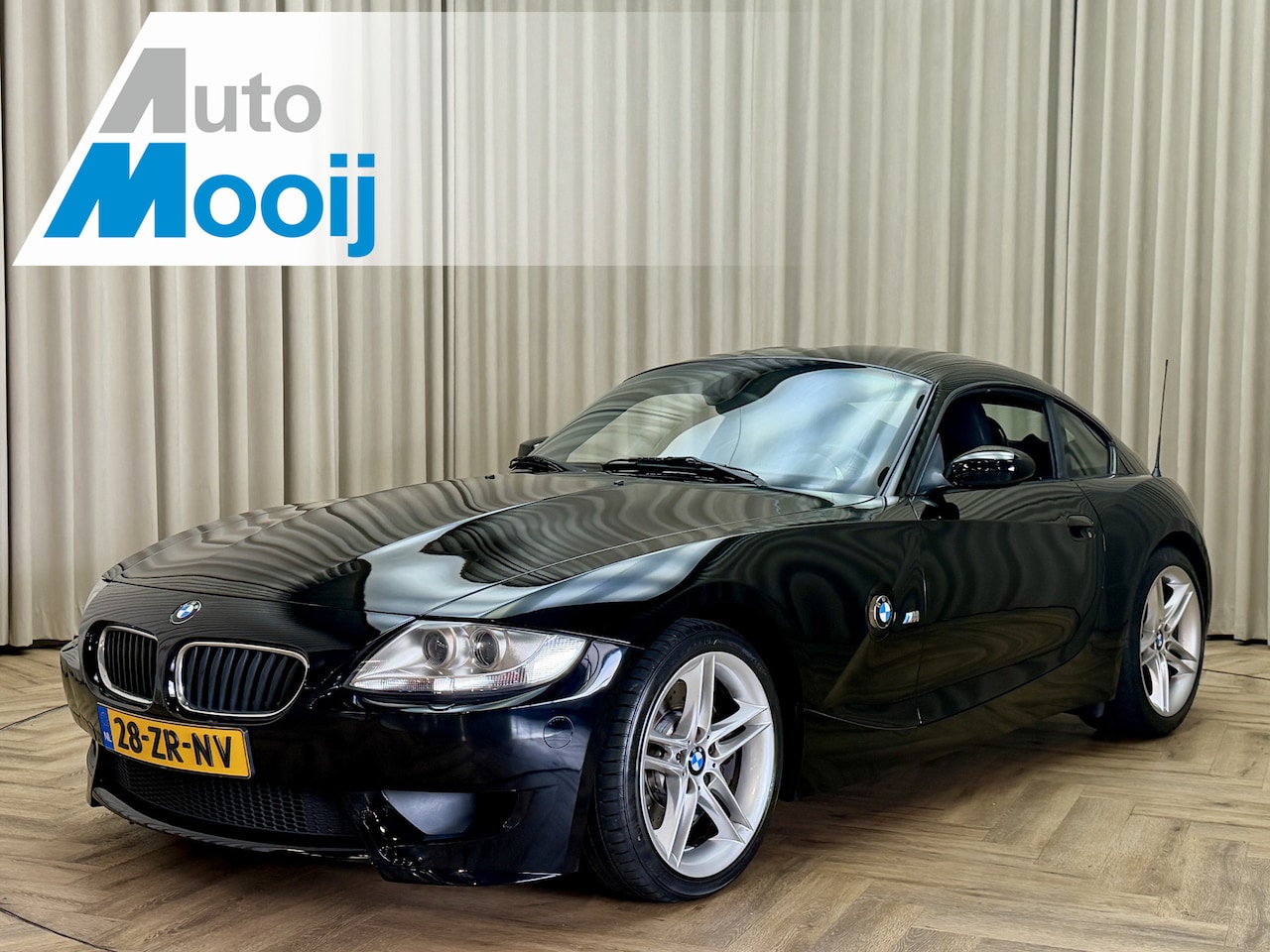 BMW Z4 Coupé - M 3.2 S54 / 6-Speed Manual / 343 PK / 18 jaar in bezit! / Collectorsitem - AutoWereld.nl