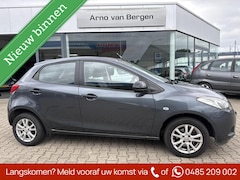Mazda 2 - 2 1.3 S-VT Olympia Sport, airco, sportvelgen, aux, isofix, nette auto afkomstig van de 2e