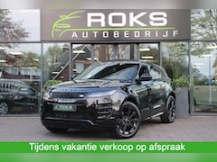 Land Rover Range Rover Evoque - 1.5 P270e PHEV AWD Dynamic SE Blackpack Meridian/Leder/ColdClimate/Panoramadak/Schuifdak