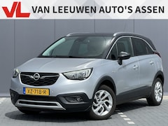 Opel Crossland X - 1.2 Turbo Innovation | Keyless | Lane assist | Cruise