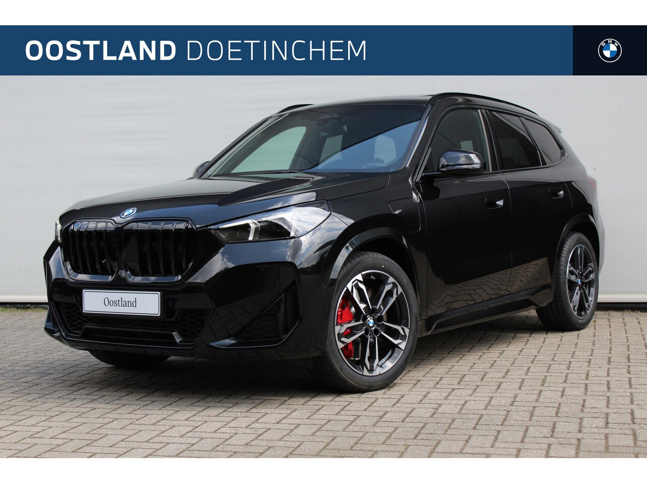 BMW X1 - xDrive25e M Sport Automaat / Trekhaak / Panoramadak / Sportstoelen / Comfort Access / Acht - AutoWereld.nl