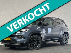 Jeep Compass - 1.5 E-Hybrid MHEV Night Eagle Leder Acc Led