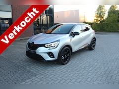 Renault Captur - 1.6 E-Tech Hybrid 145 Rive Gauche Clima-Cruise-Navi-Camera