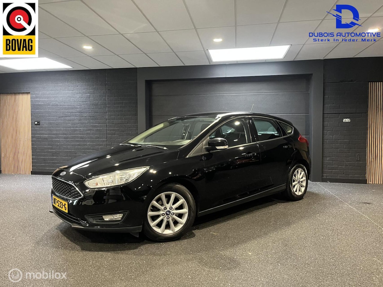 Ford Focus - 1.0 Edition|AIRCO|CRUISE|PDC|NAVI|BLUETOOTH|NAP - AutoWereld.nl