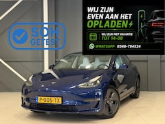 Tesla Model 3 - Long Range AWD 75 kWh | Wit leder interieur | SOH 94, 7% |