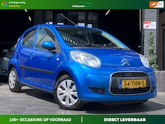 Citroën C1 - 1.0-12V Selection|2e eig|NAP|Airco|El.Ramen|5Drs
