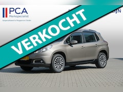 Peugeot 2008 - 1.2 PureTech Blue Lion