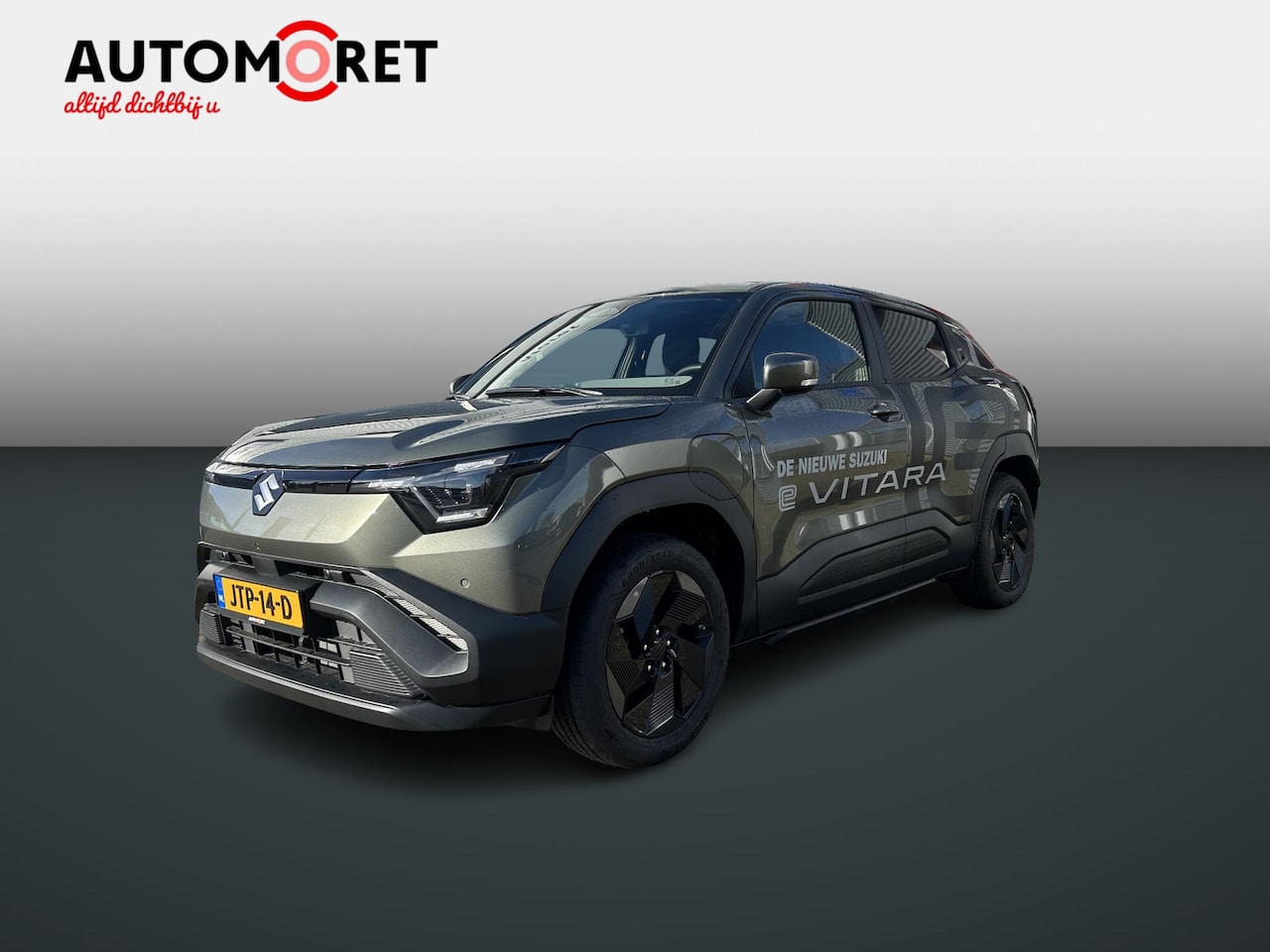 Suzuki e Vitara - Select 61 kWh Vol elektrisch | 426 km rijbereik| 10 jaar garantie - AutoWereld.nl