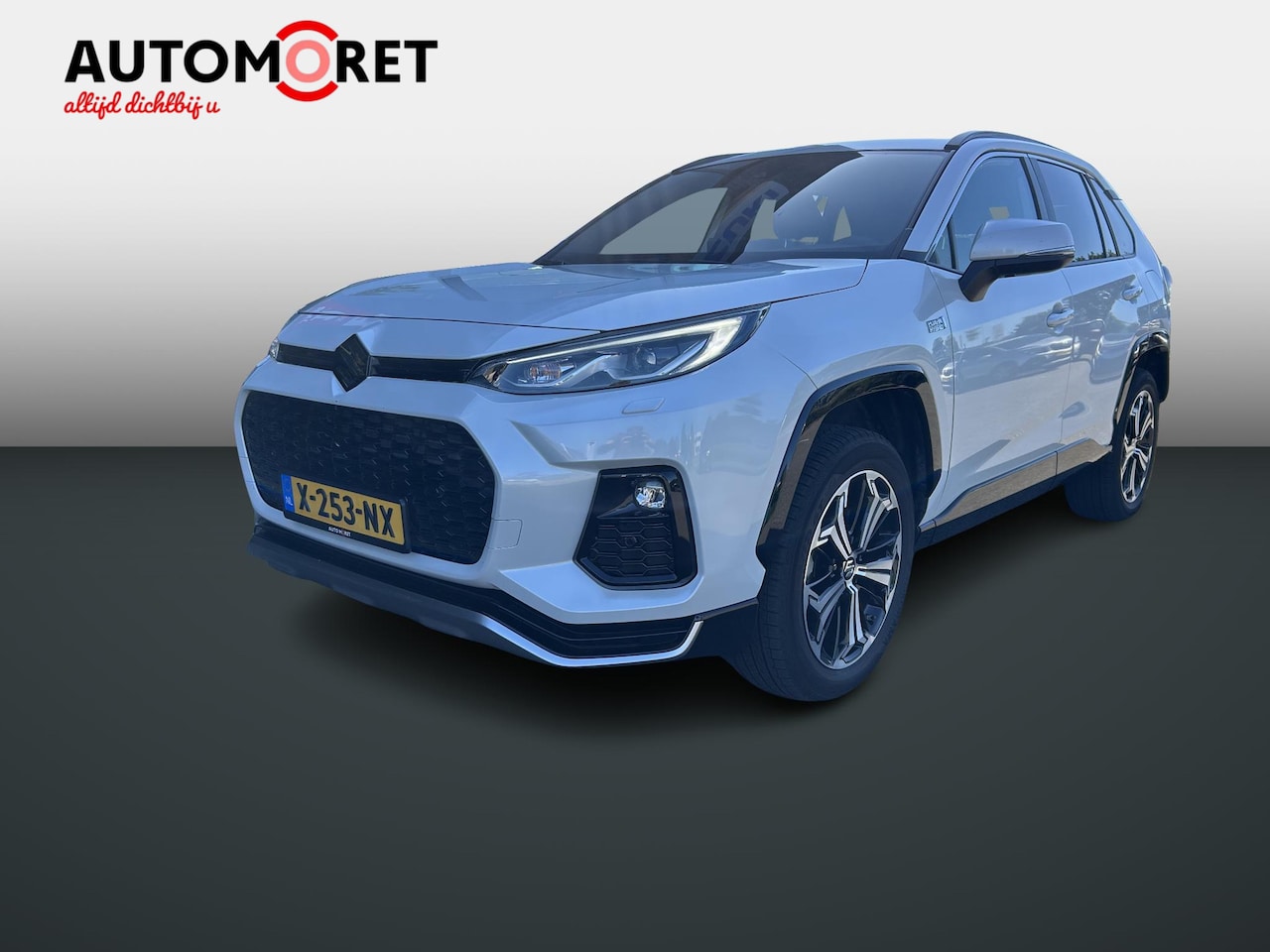 Suzuki Across - 2.5 Plug-in Hybrid Style Plu in Hybrid|Trekhaak|10 jaar garantie - AutoWereld.nl