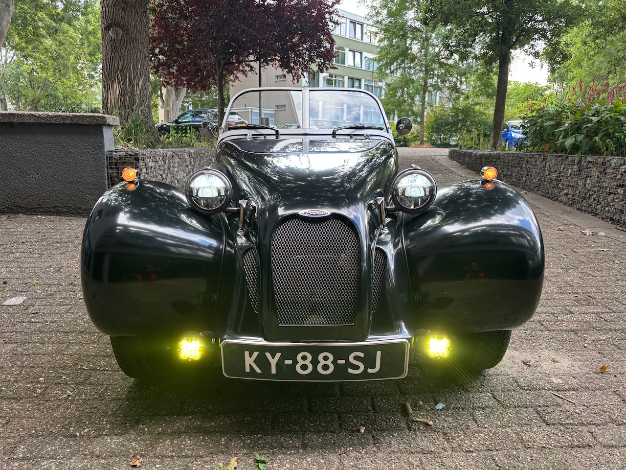 Citroën Burton - Big bore - AutoWereld.nl