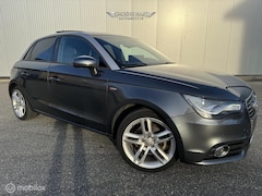 Audi A1 Sportback - 1.4 TFSI 3x S-Line / APK / STOELVER / PANO