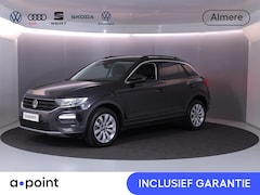 Volkswagen T-Roc - 1.5 TSI Style 150 pk Automaat (DSG) | Navigatie | Trekhaak | Parkeersensoren | Autom. airc