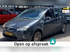 Ford C-Max - 1.8-16V Limited TREKHAAK I HOGE INSTAP I NAP