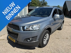 Chevrolet Captiva - 2.4i LT 2WD 7 pers