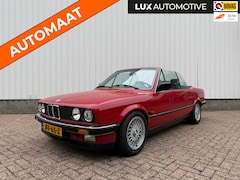 BMW 3-serie Cabrio - 325i Cabrio, 79dkm, Zinnoberrot, Zeer nette staat