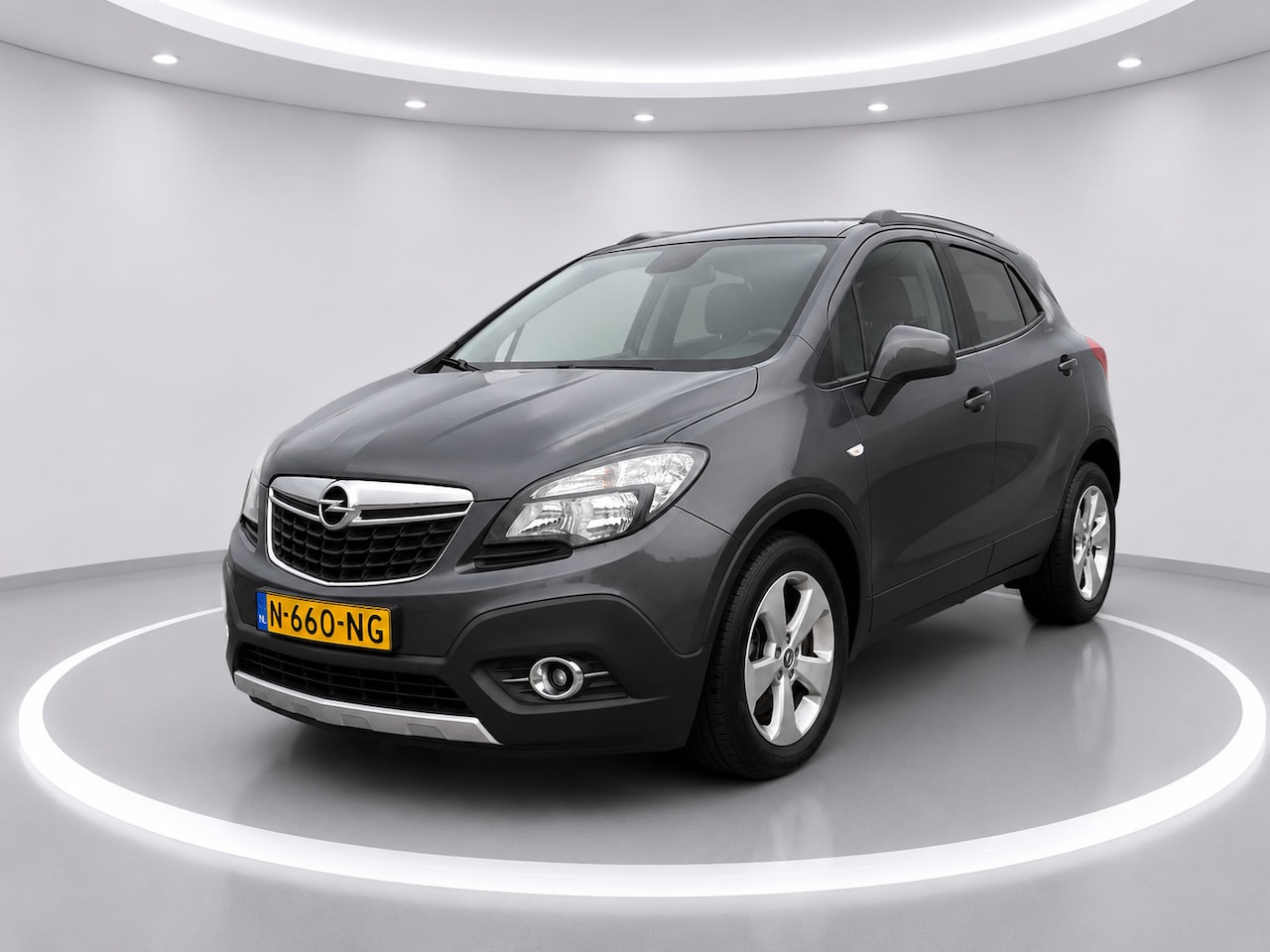 Opel Mokka - 1.4 T Edition - Dealer Onderhouden - Airco - AutoWereld.nl