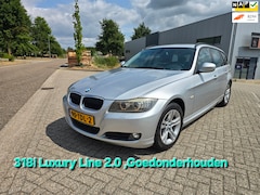 BMW 3-serie Touring - 318i Luxury Line 2.0 MET NIEUWE A.P.K