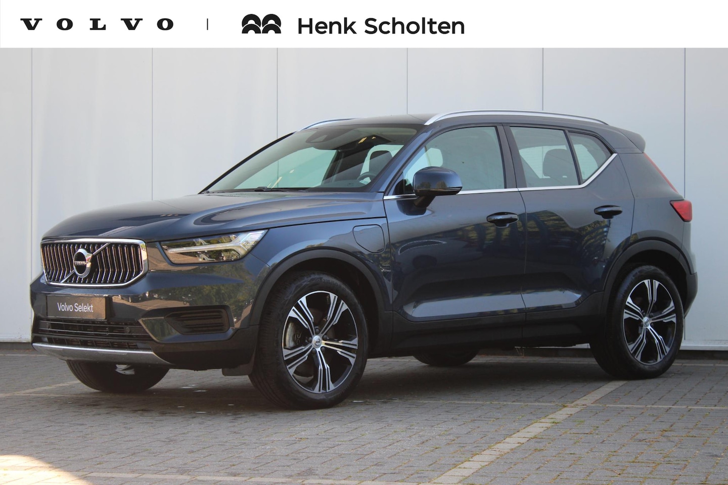 Volvo XC40 - T5 Recharge Inscription | Semi elek. trekhaak | Verwarmbare lederen voorstoelen | Verwarmb - AutoWereld.nl