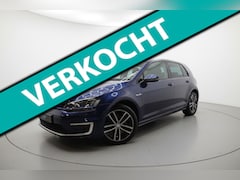 Volkswagen Golf - 1.4 TSI GTE TREKHAAK PDC SFEERVERL CARPLAY